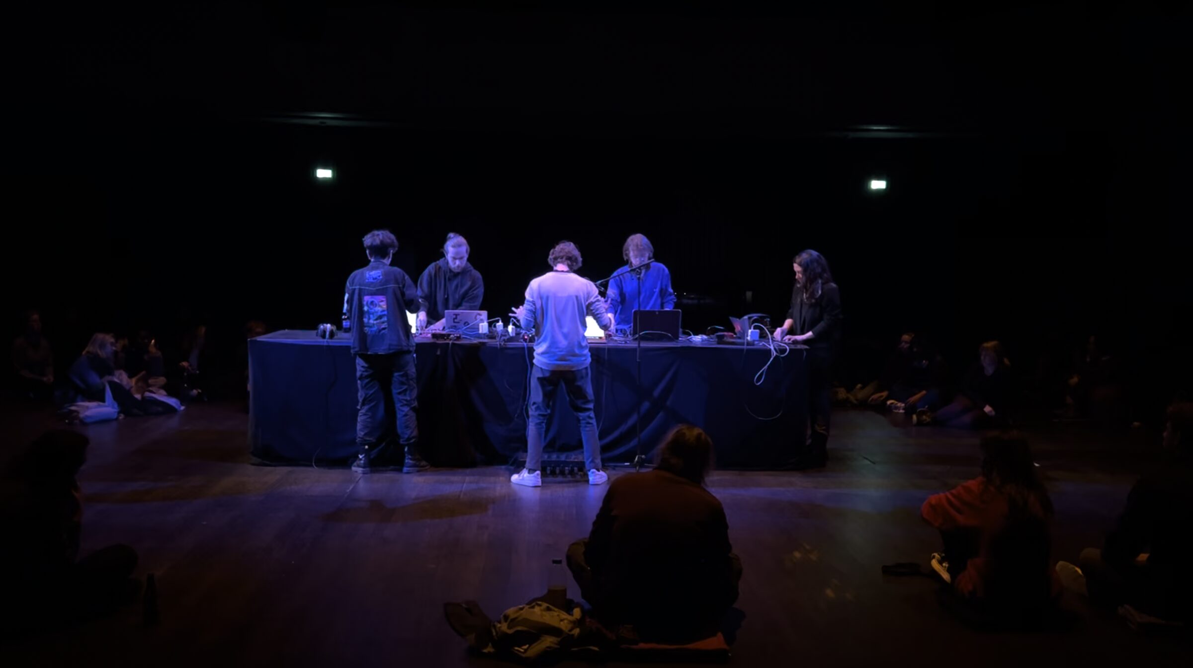 HaLO — The Hague Laptop Orchestra, image 1