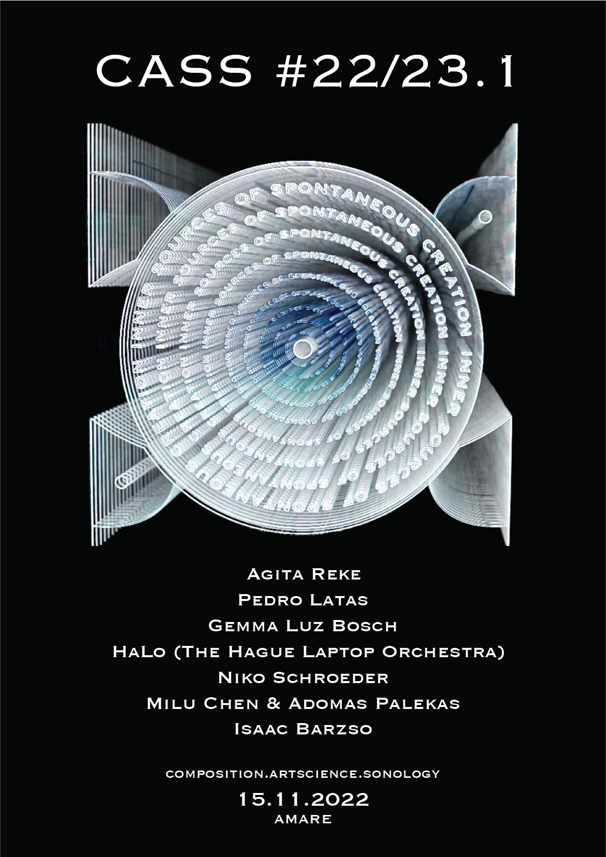 HaLO — The Hague Laptop Orchestra, image 2
