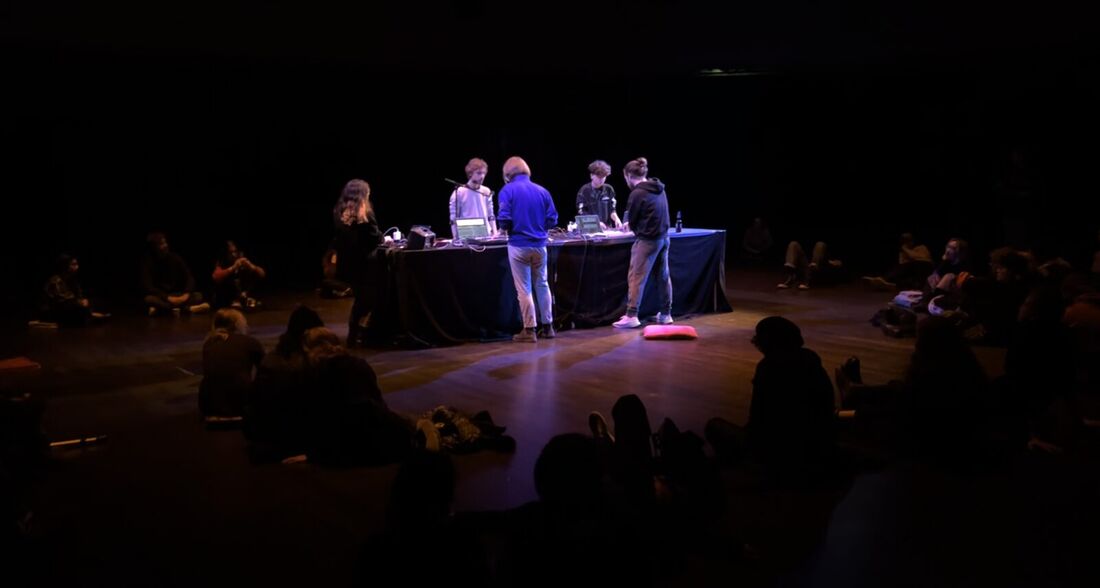 HaLO — The Hague Laptop Orchestra